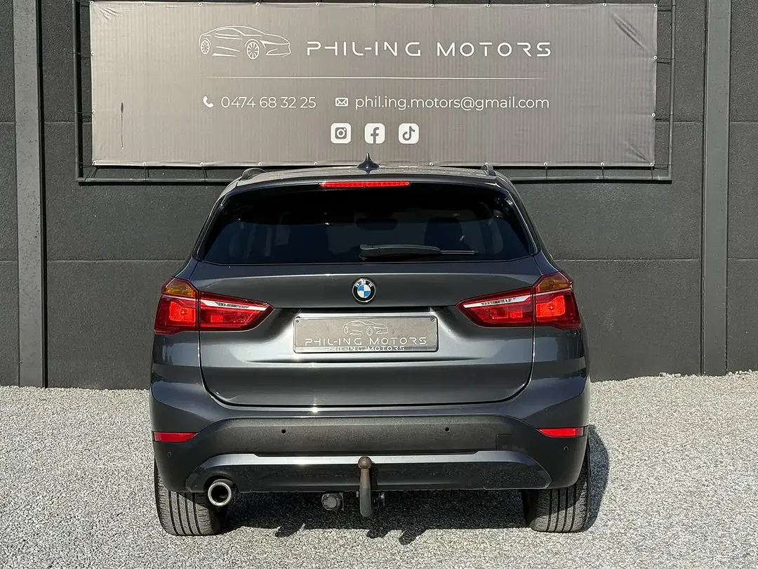 BMW X1 - Thumbnail 5