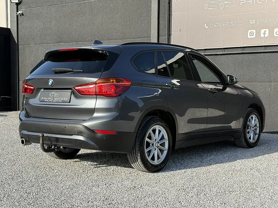BMW X1 - Thumbnail 6