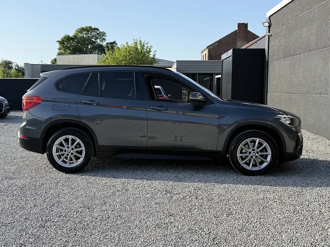 BMW X1 - Thumbnail 7
