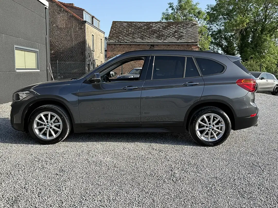 BMW X1 - Thumbnail 8