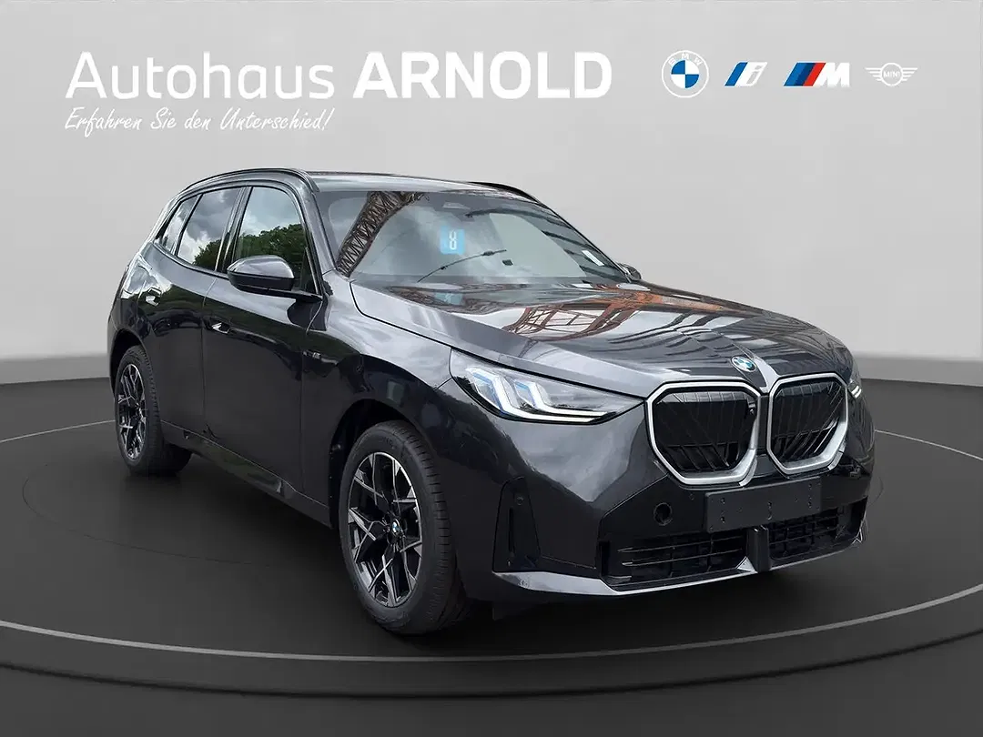 BMW X3 - Thumbnail 3
