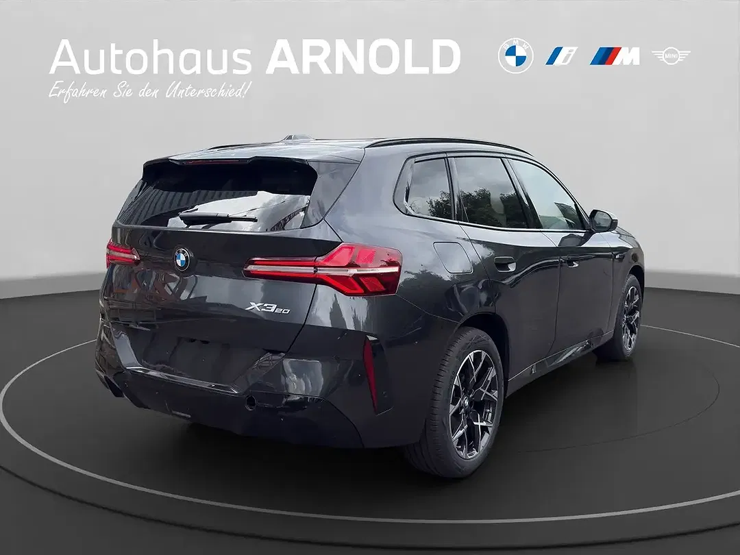 BMW X3 - Thumbnail 4