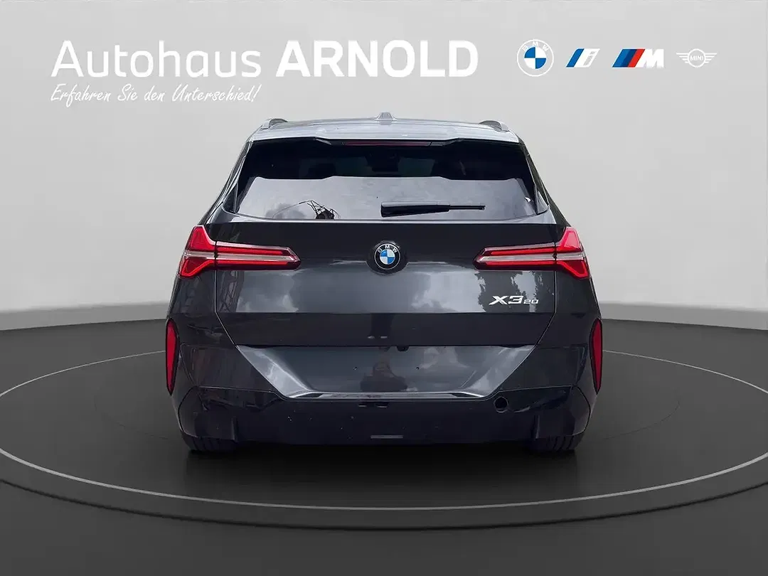 BMW X3 - Thumbnail 5
