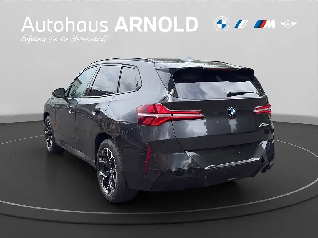 BMW X3 - Thumbnail 6