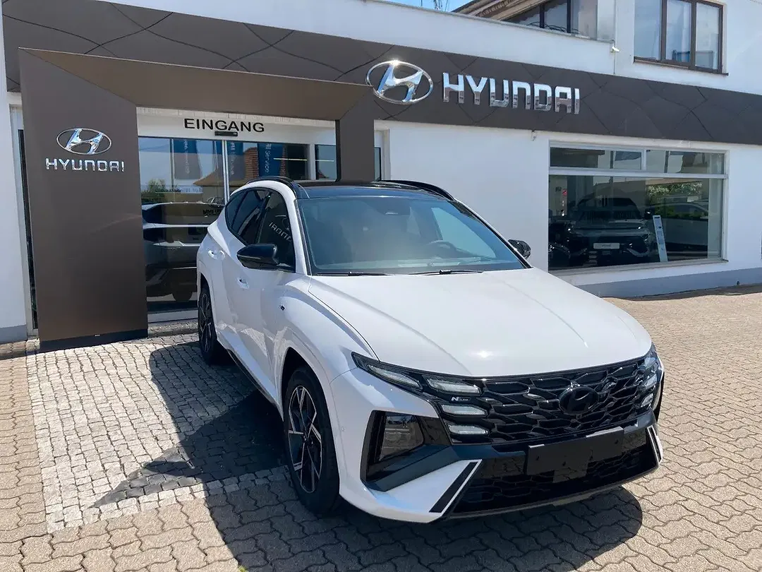 Hyundai TUCSON - Thumbnail 1