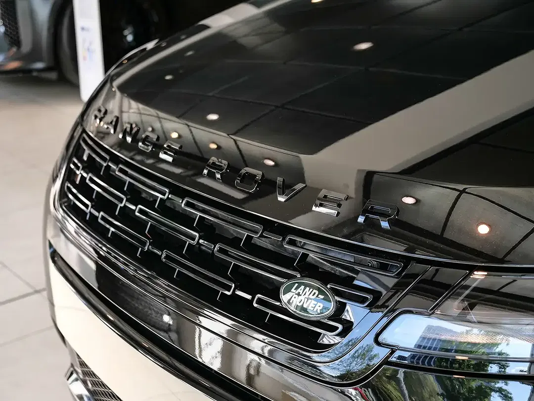 Land Rover Range Rover Evoque - Thumbnail 4