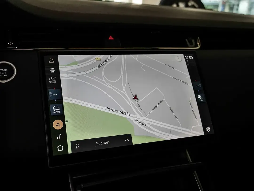 Land Rover Range Rover Evoque - Thumbnail 9