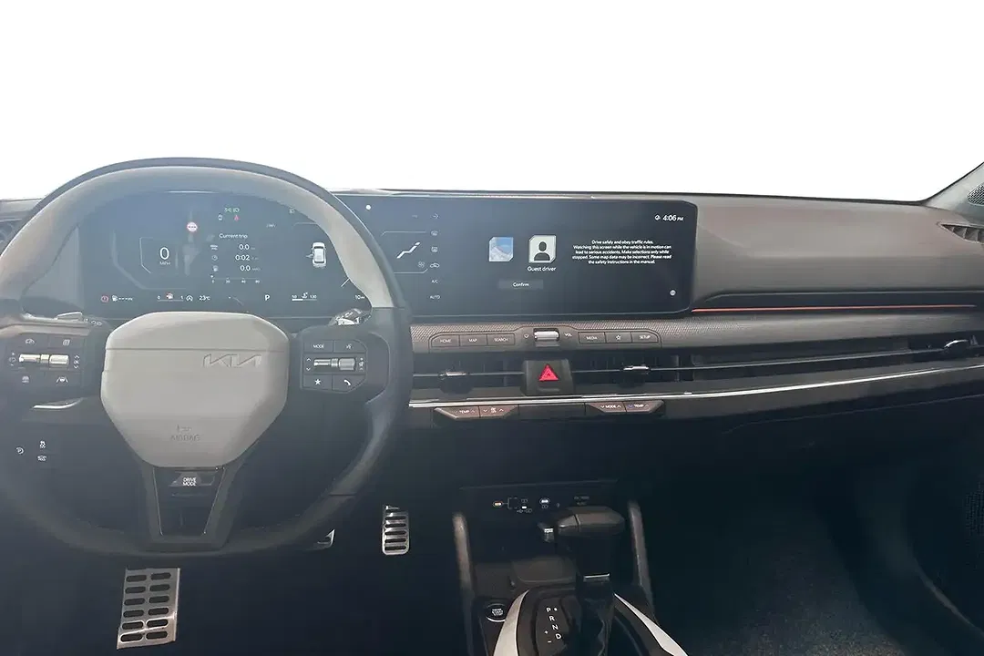 Kia K4 - Thumbnail 12
