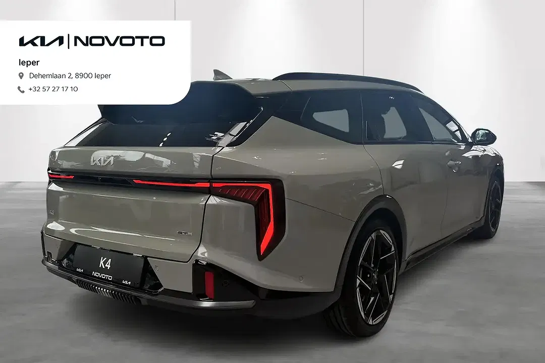 Kia K4 - Thumbnail 2