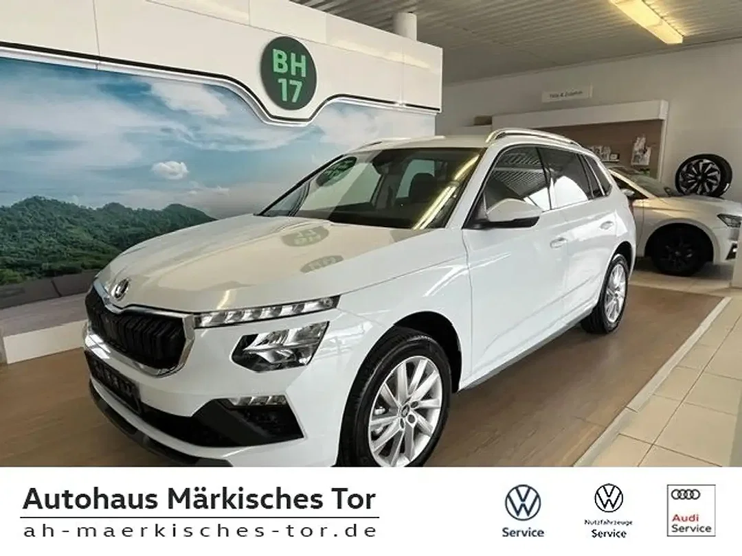 Skoda Kamiq - Afbeelding 1