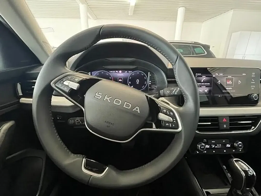 Skoda Kamiq - Thumbnail 10