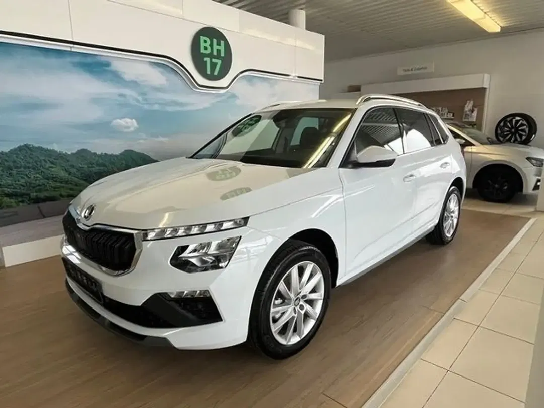 Skoda Kamiq - Thumbnail 2