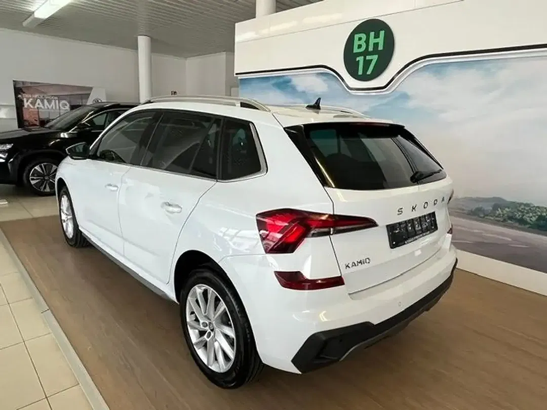 Skoda Kamiq - Thumbnail 3