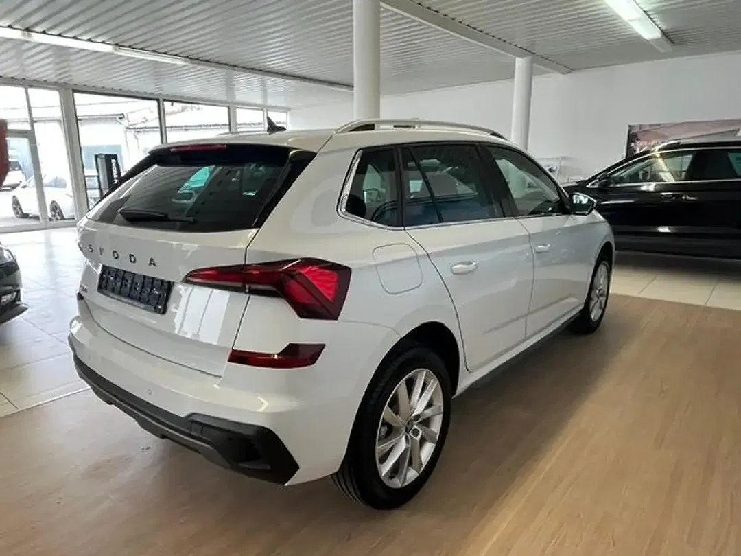 Skoda Kamiq - Thumbnail 4