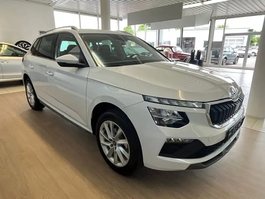 Skoda Kamiq - Thumbnail 5