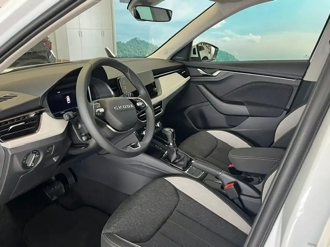 Skoda Kamiq - Thumbnail 7