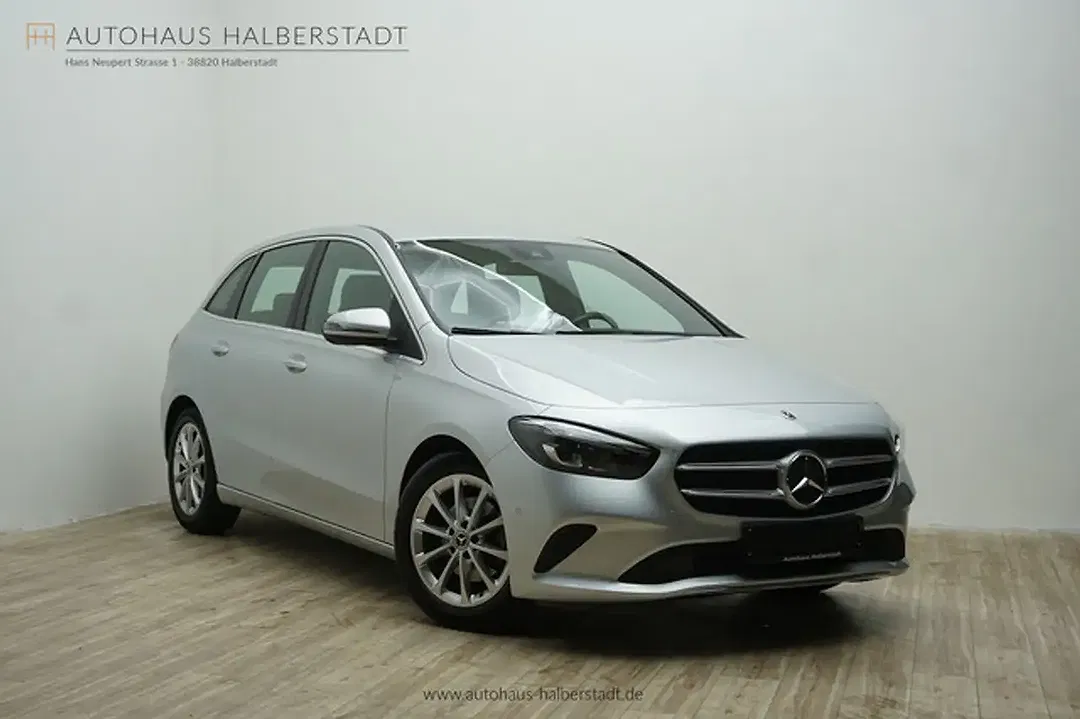 Mercedes-Benz B 200 Progressive