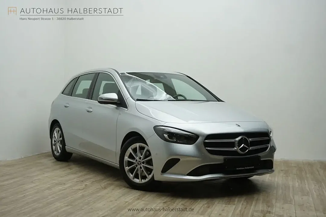 Mercedes-Benz B 200 - Afbeelding 1