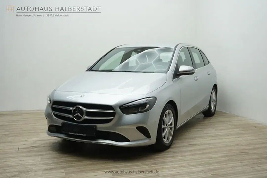 Mercedes-Benz B 200 - Thumbnail 3