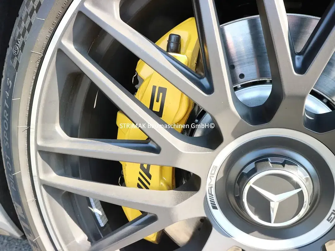 Mercedes-Benz SL 63 AMG - Thumbnail 14
