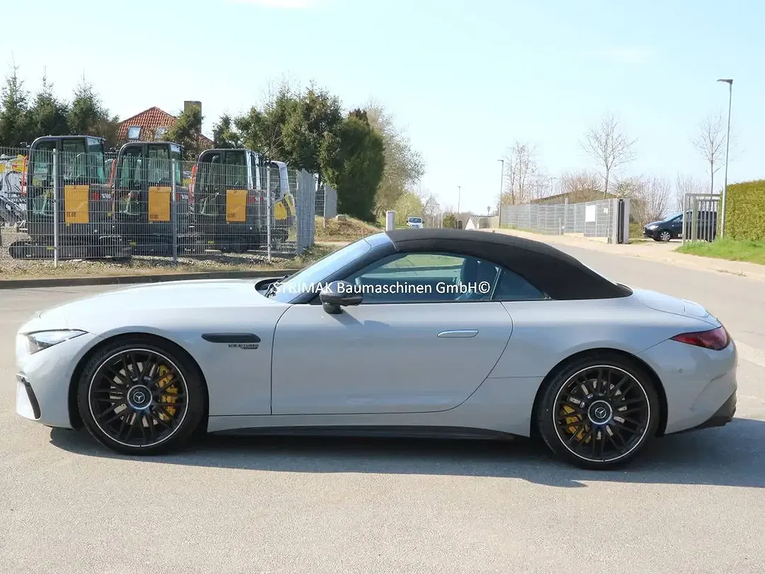 Mercedes-Benz SL 63 AMG - Thumbnail 2