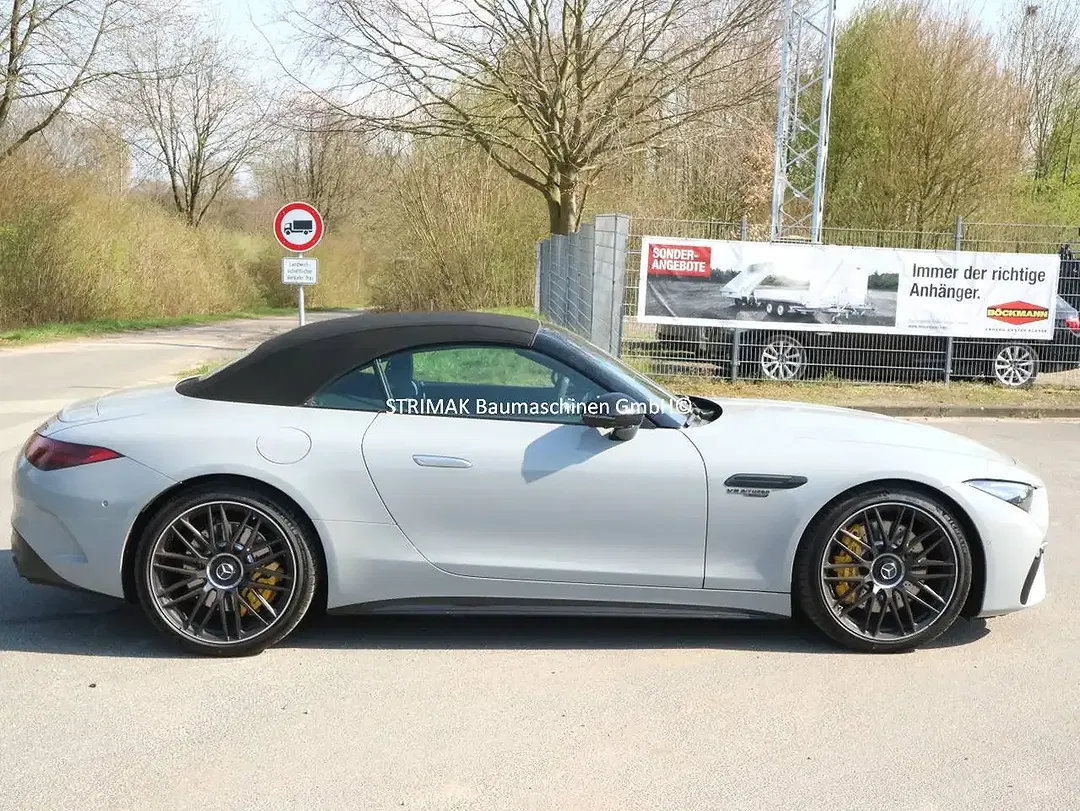 Mercedes-Benz SL 63 AMG - Thumbnail 6