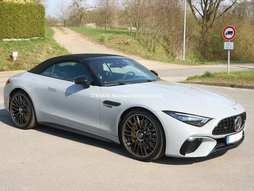 Mercedes-Benz SL 63 AMG - Thumbnail 7