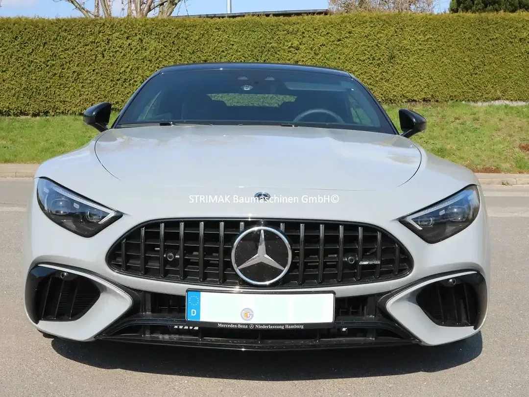 Mercedes-Benz SL 63 AMG - Thumbnail 8