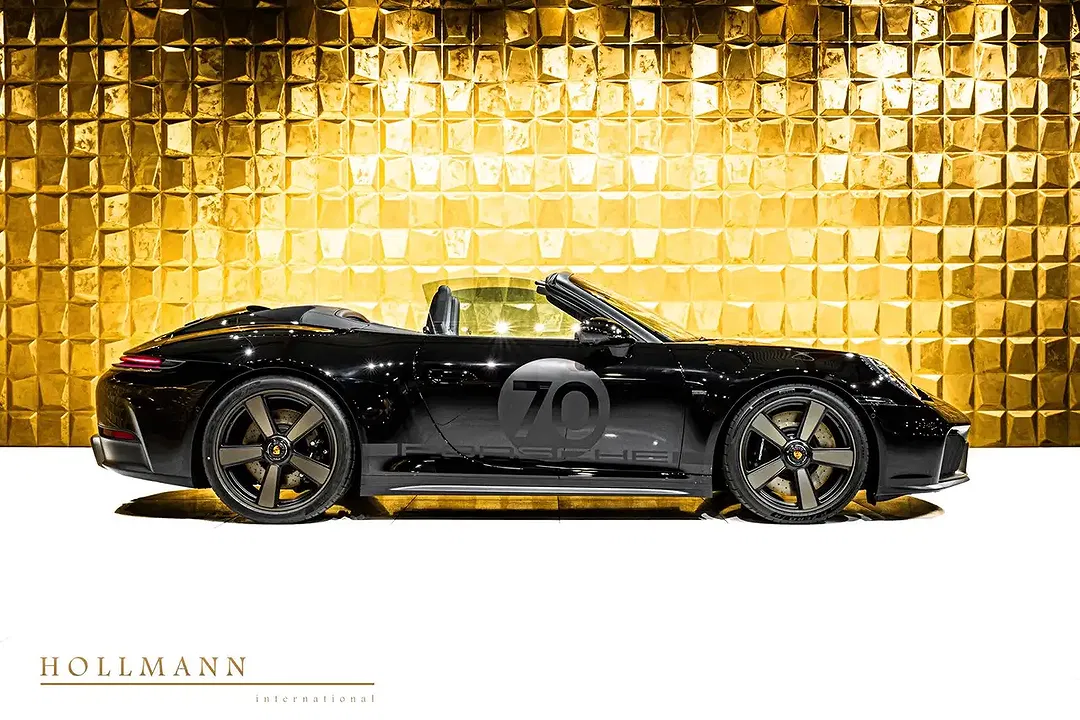 Porsche 992 - Thumbnail 4