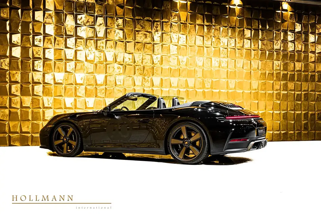 Porsche 992 - Thumbnail 6