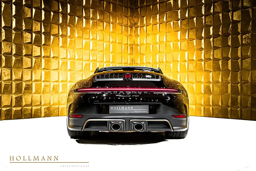 Porsche 992 - Thumbnail 7