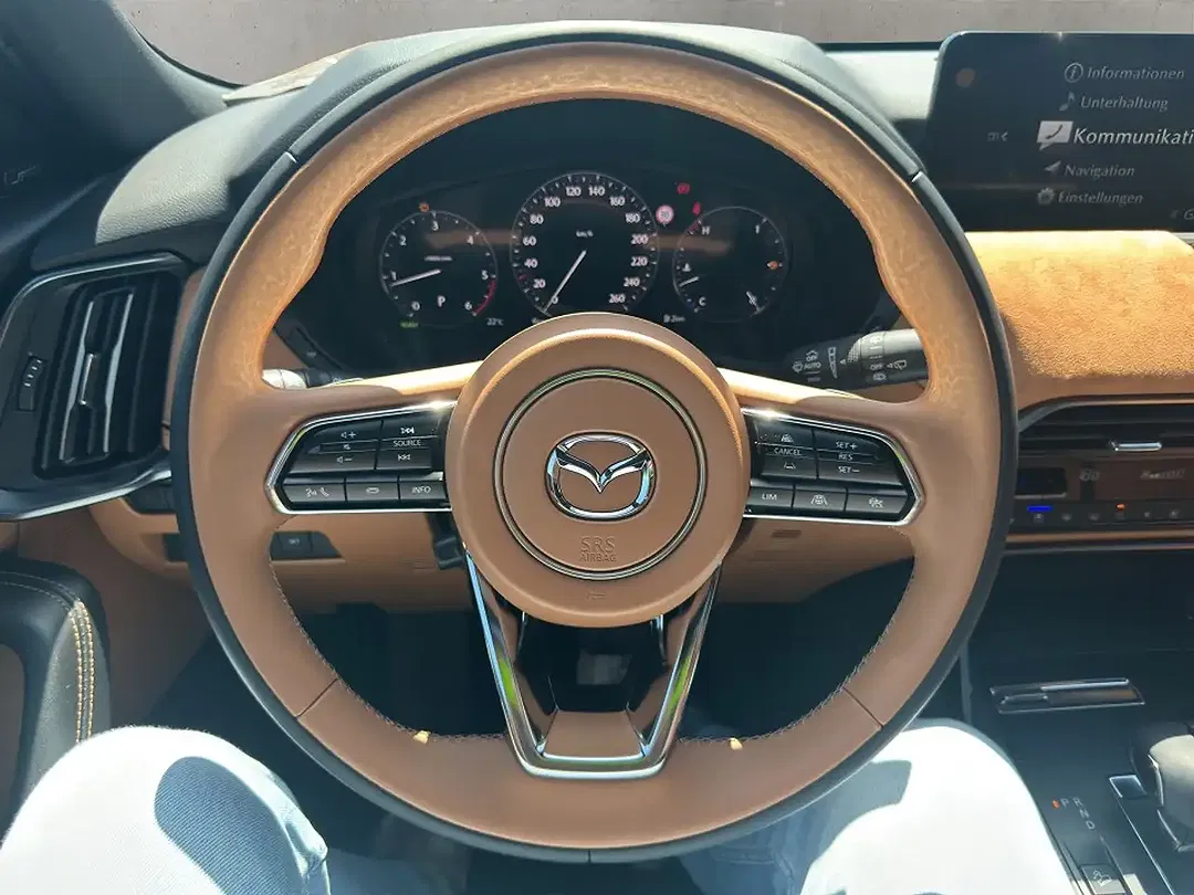 Mazda CX-80 - Thumbnail 10
