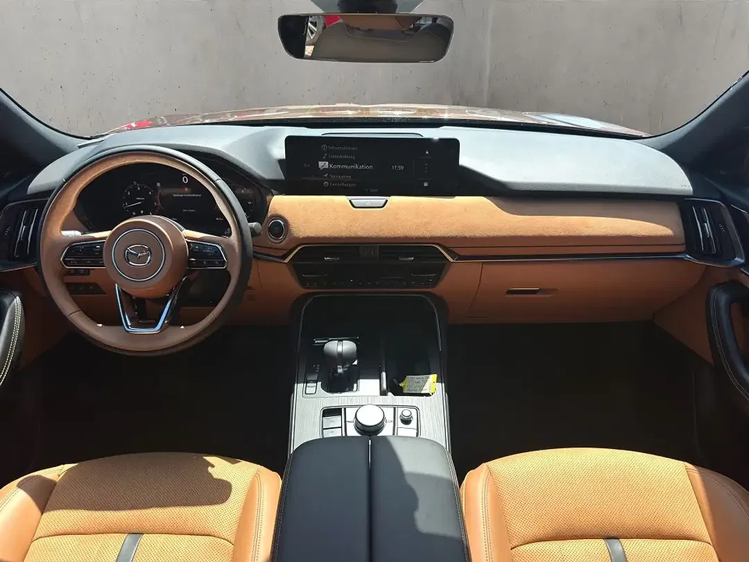 Mazda CX-80 - Thumbnail 13
