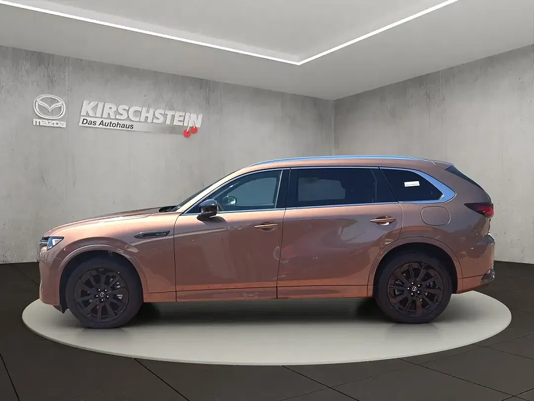 Mazda CX-80 - Thumbnail 2