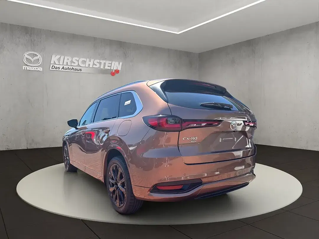 Mazda CX-80 - Thumbnail 3