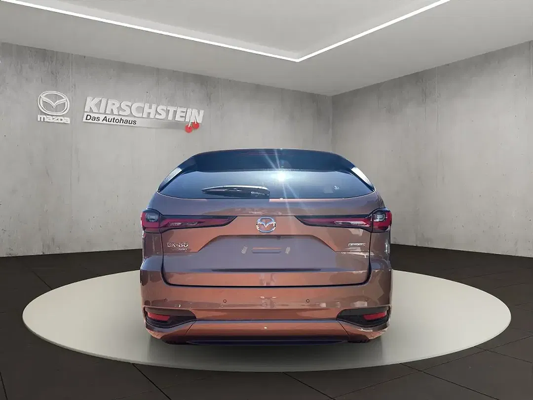 Mazda CX-80 - Thumbnail 4