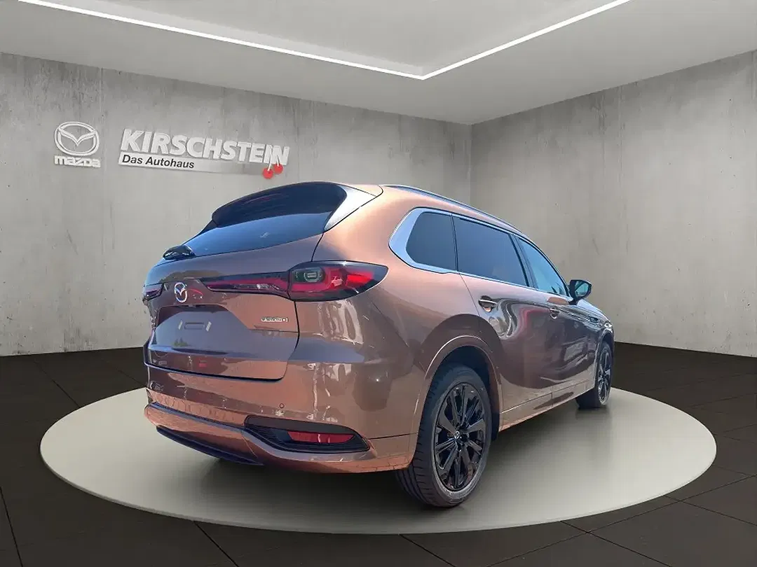 Mazda CX-80 - Thumbnail 5