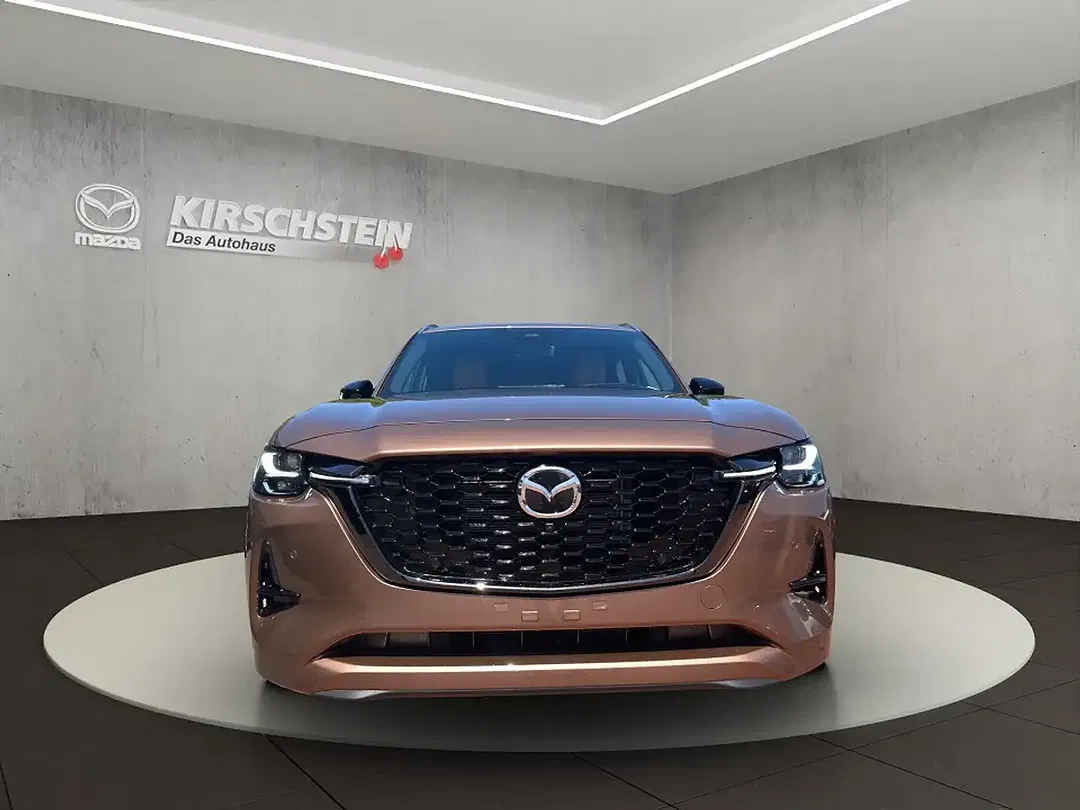 Mazda CX-80 - Thumbnail 8