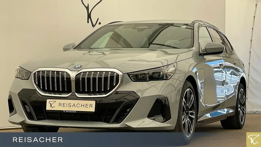 BMW 530 - Afbeelding 1