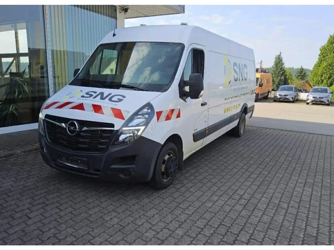 Opel Movano - Afbeelding 1