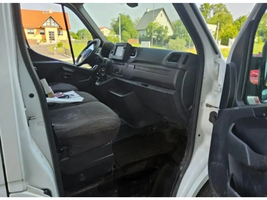 Opel Movano - Thumbnail 5