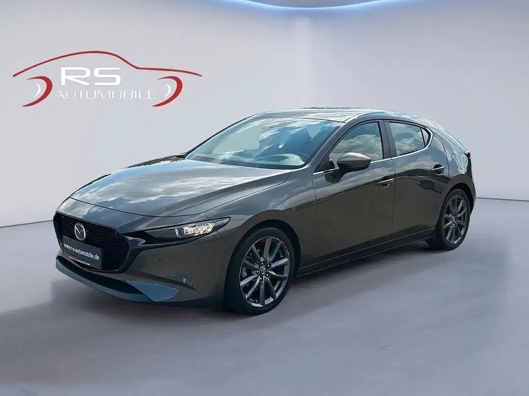 Mazda 3 SKYACTIV-G