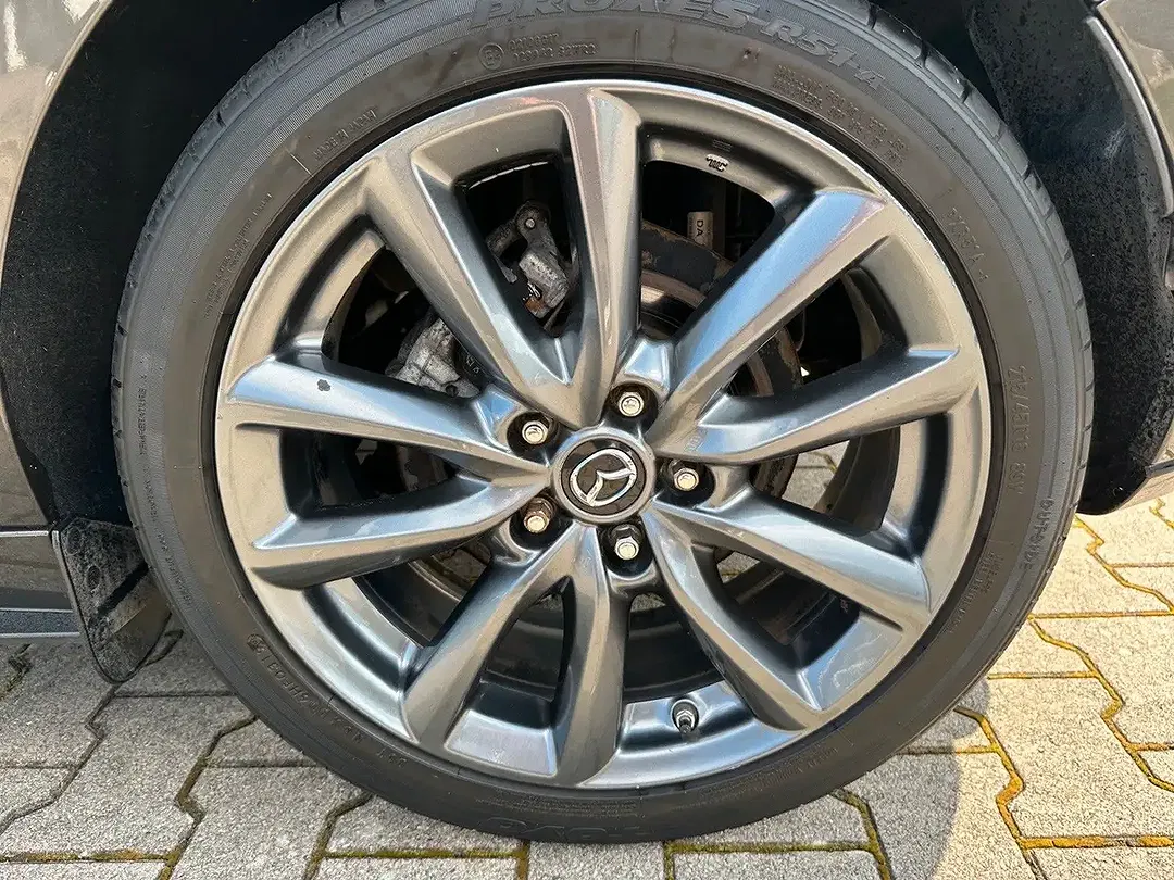 Mazda 3 - Thumbnail 14
