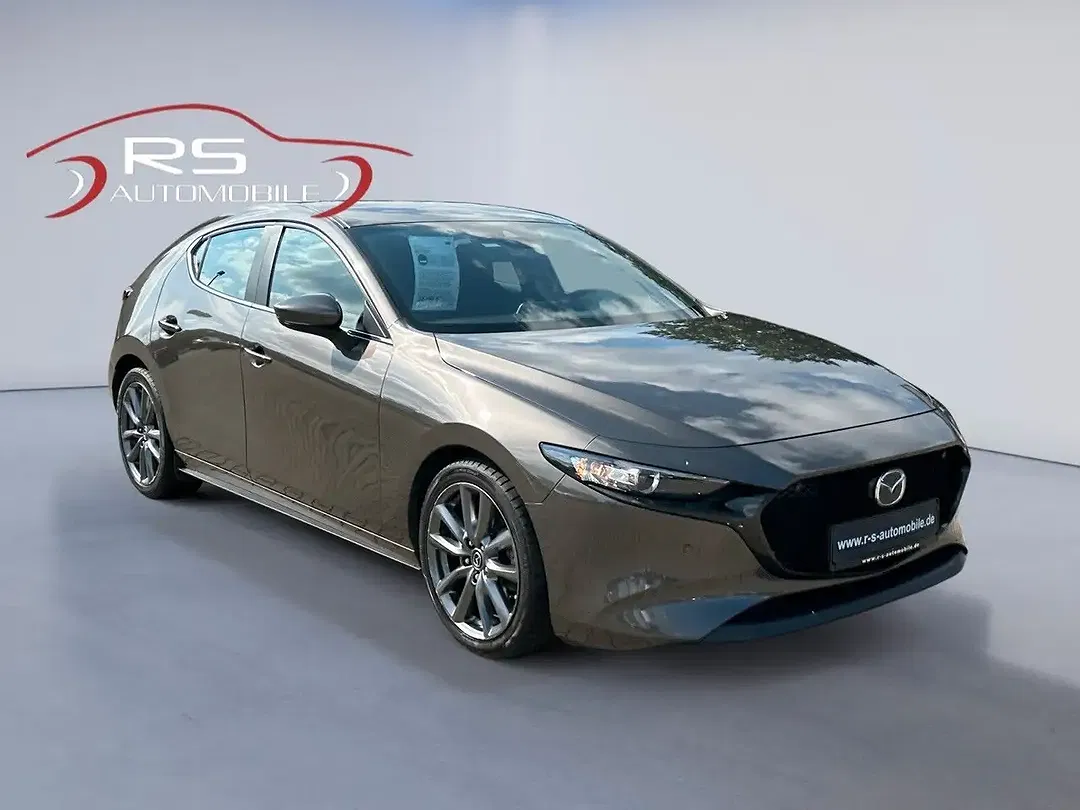 Mazda 3 - Thumbnail 7