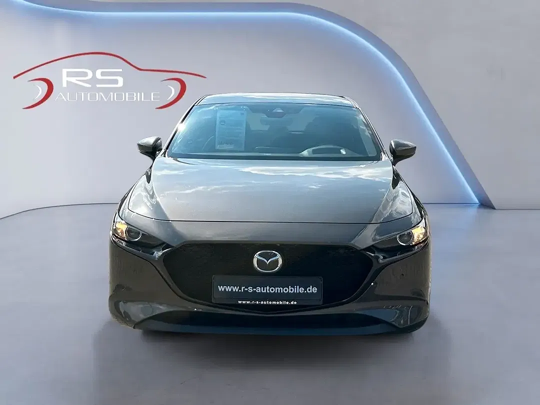 Mazda 3 - Thumbnail 8
