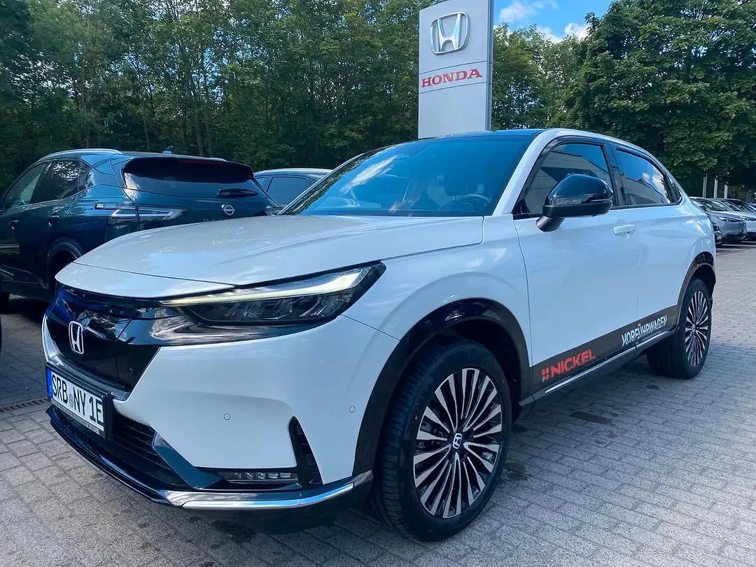 Honda e:Ny1 - Afbeelding 1