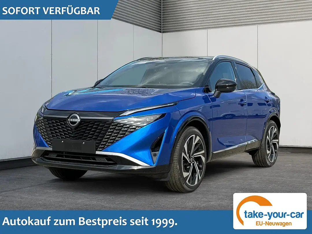 Nissan Qashqai - Afbeelding 1