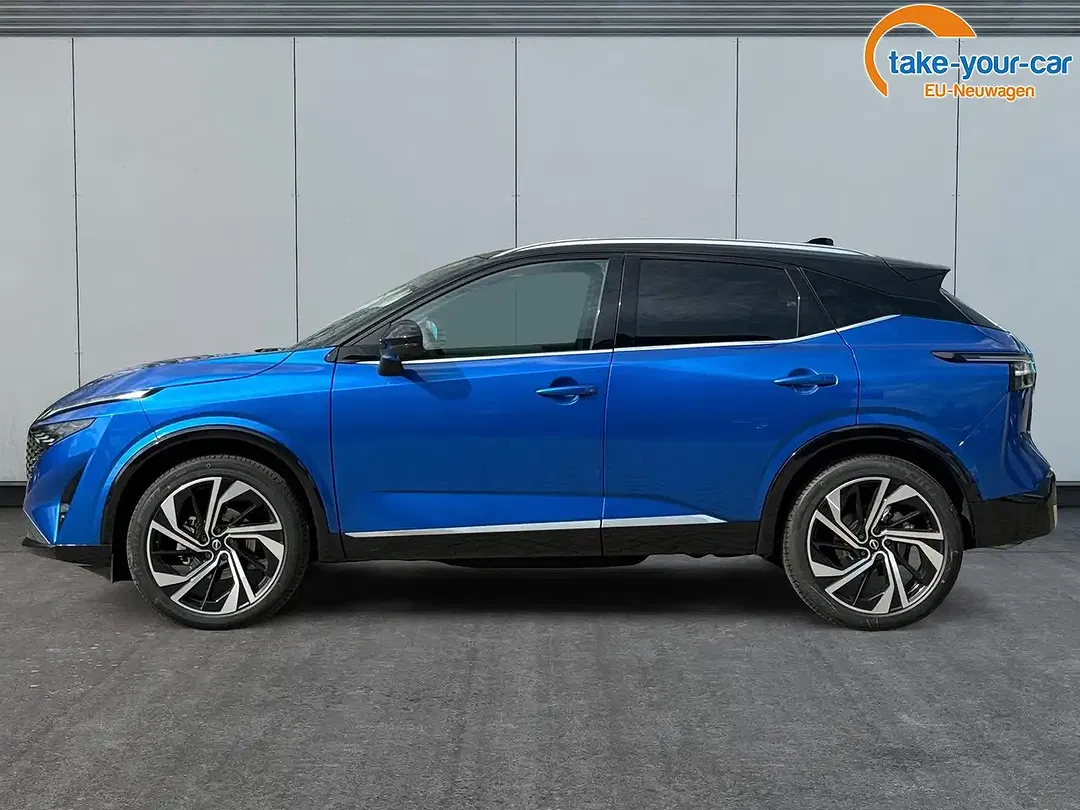 Nissan Qashqai - Thumbnail 2