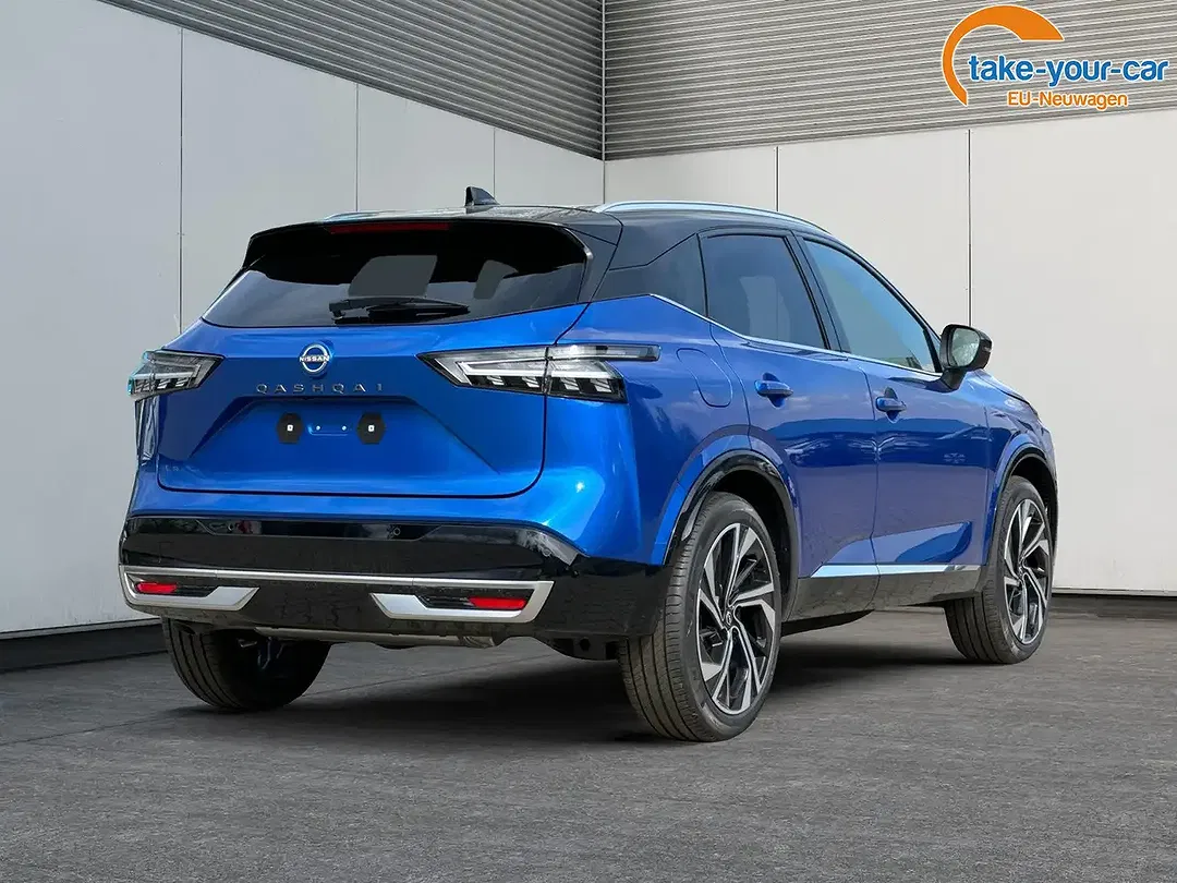Nissan Qashqai - Thumbnail 3