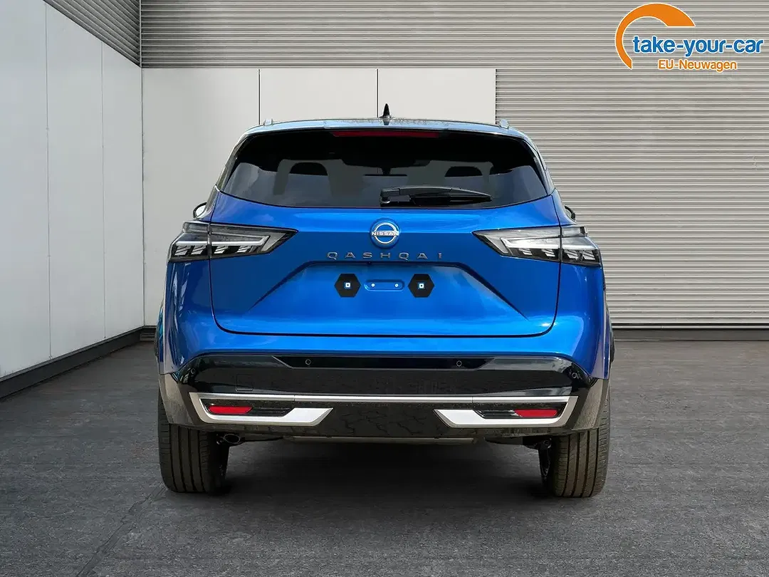 Nissan Qashqai - Thumbnail 4